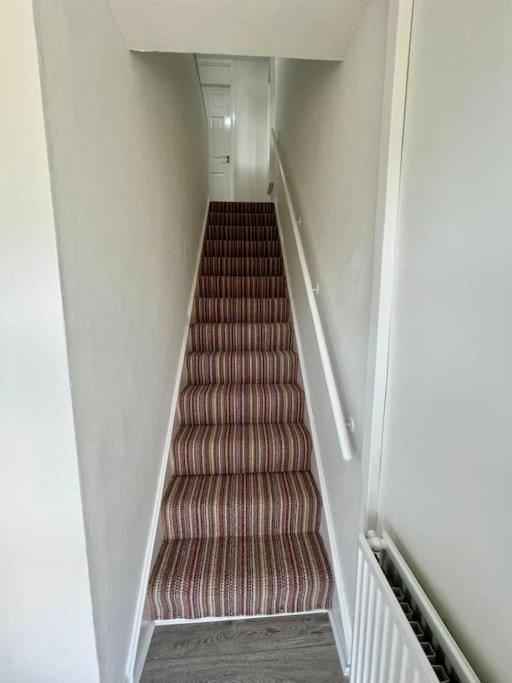 Welsh Getaway Home No 2 - 10 Mins To Bike Park Wales Merthyr Tydfil Exterior foto