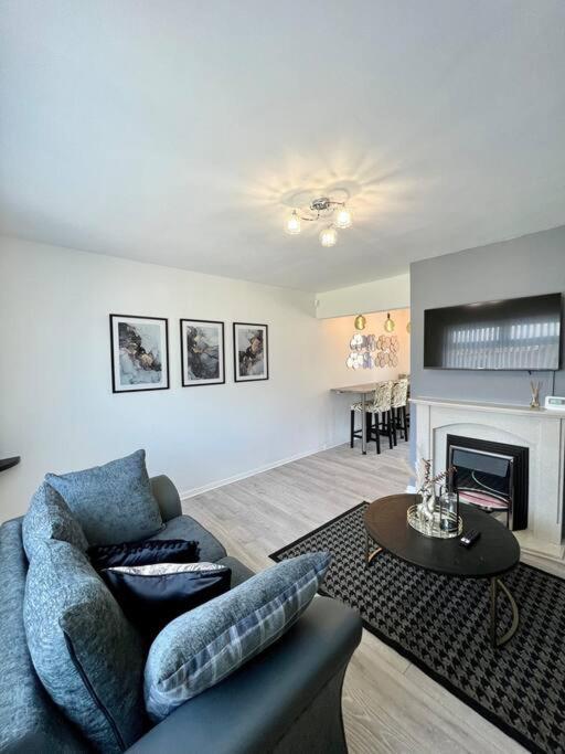 Welsh Getaway Home No 2 - 10 Mins To Bike Park Wales Merthyr Tydfil Exterior foto